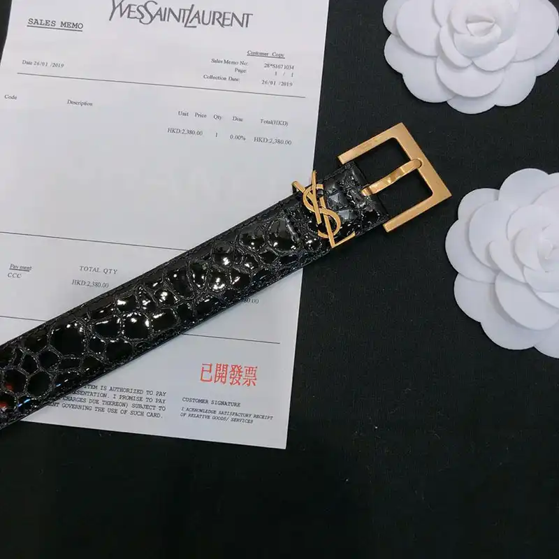 Y*L s belte 1907bl0078