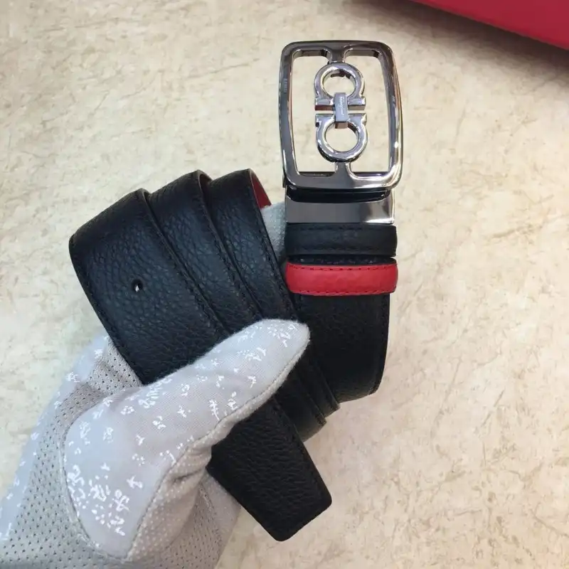 Salvatore Ferragamo s Belte 19XIA0008