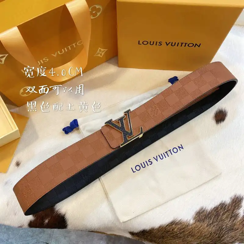 LV s Belt 2007XF0103