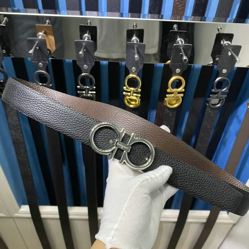 Salvatore Ferragamo Belts 2104XF0045
