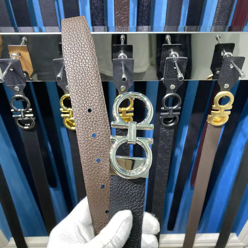 Salvatore Ferragamo Belts 2104XF0045