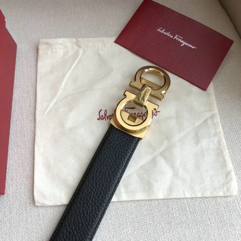 Salvatore Ferragamo Belts 2104XF0112
