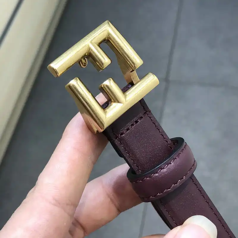 F**di belts 2109xf0047