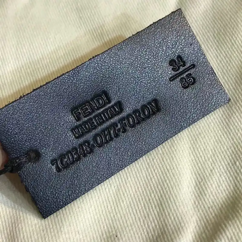 F**di belts 2109xf0052