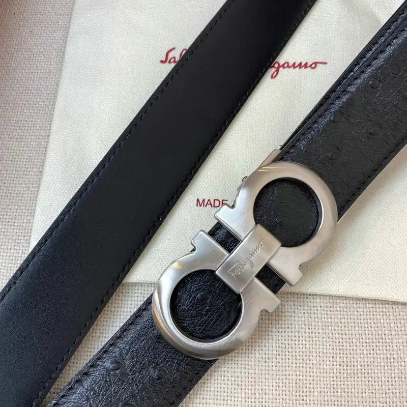 Salvatore Ferragamo Belts 2109XA0028