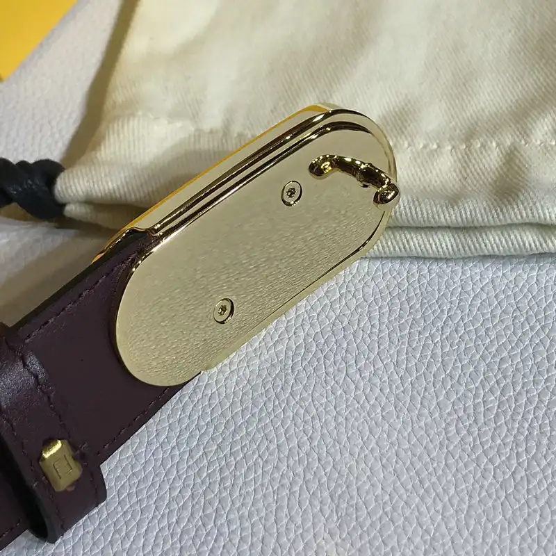 F**di belts 2110xf0017