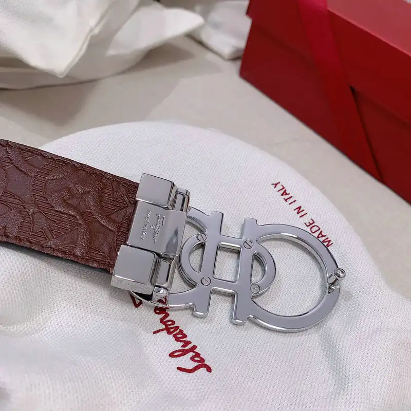 Salvatore Ferragamo Belts 2110XF0044