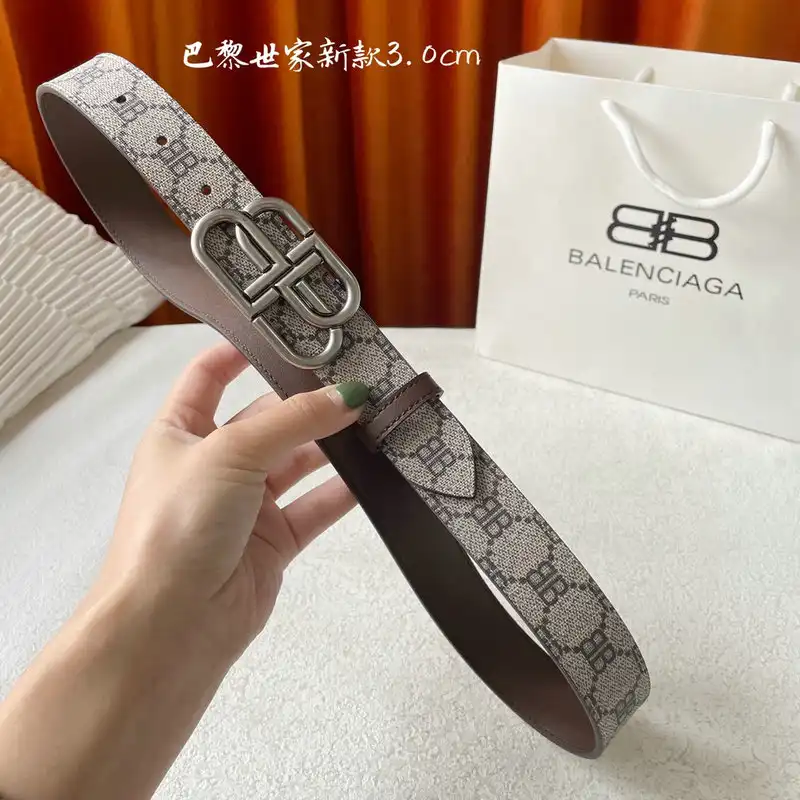 Ba*len*cia*ga belts 2204xa0015