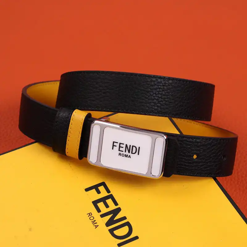 F**di belts 2204xa0098