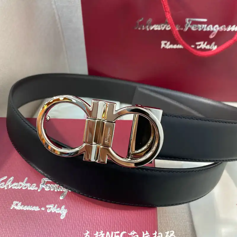 Salvatore Ferragamo Belts 2204XA0119