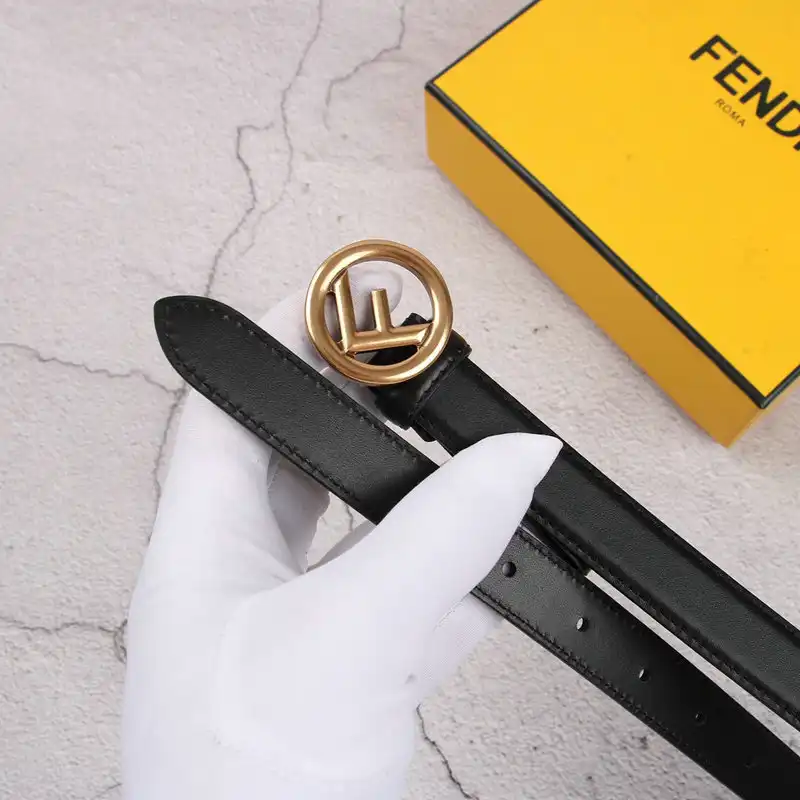 F**di belts 2204xa0229