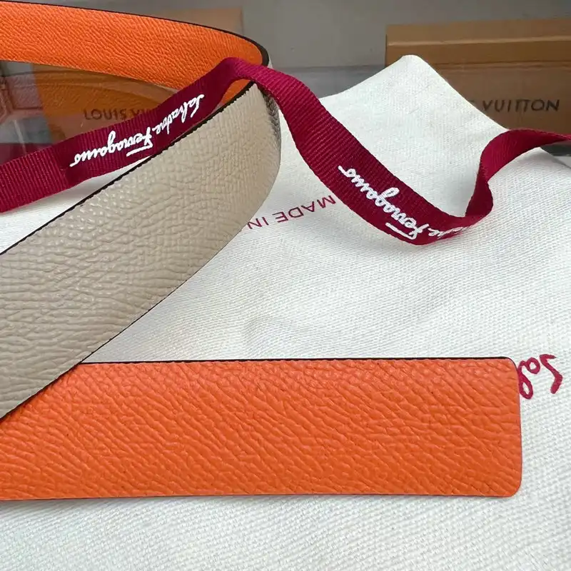 Salvatore Ferragamo Belts 2207XF0097