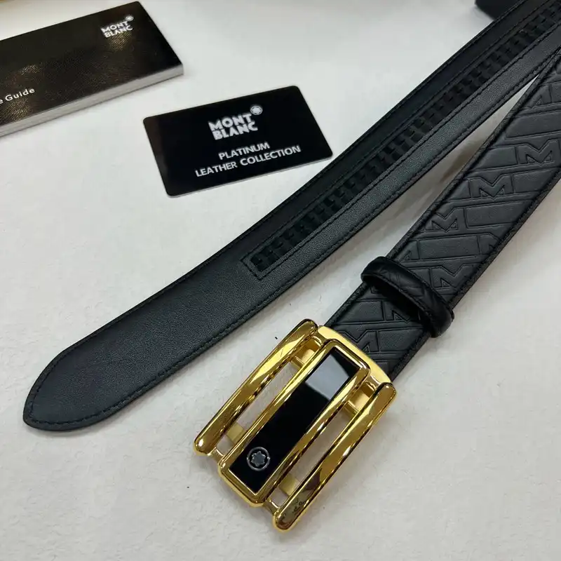 Montblanc Belts 2210XA0101