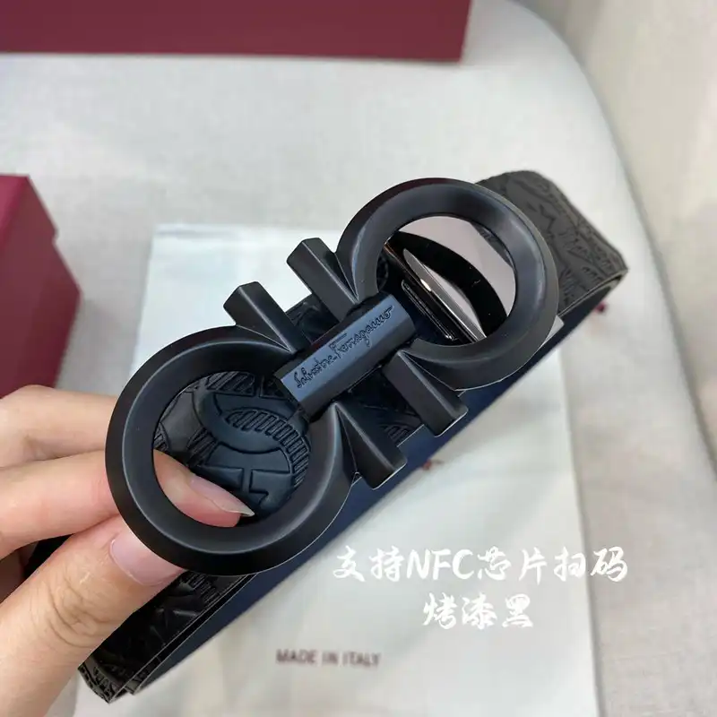 Salvatore Ferragamo Belts 2210XA0198