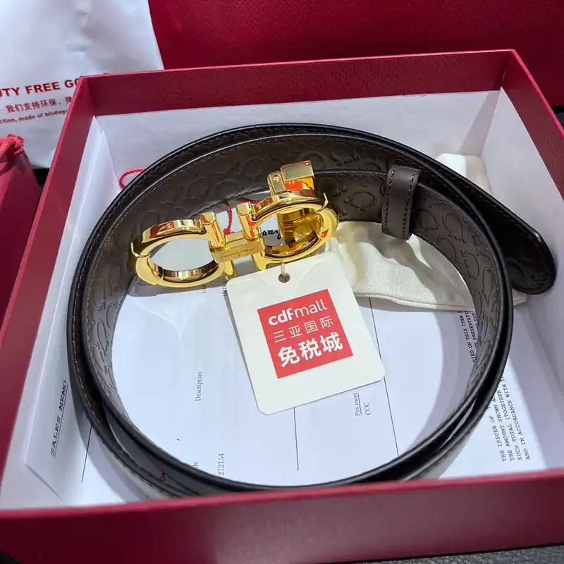 Salvatore Ferragamo Belts 2210XF0020