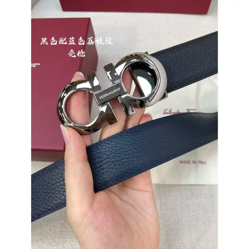 Salvatore Ferragamo Belts 2403XA0091
