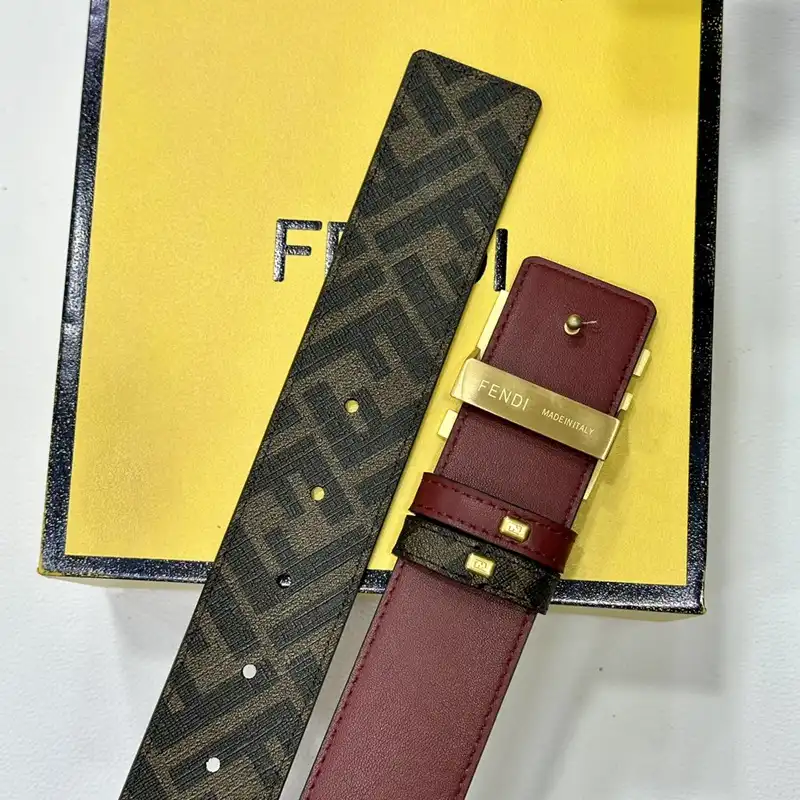 F**di belts 2403xa0202