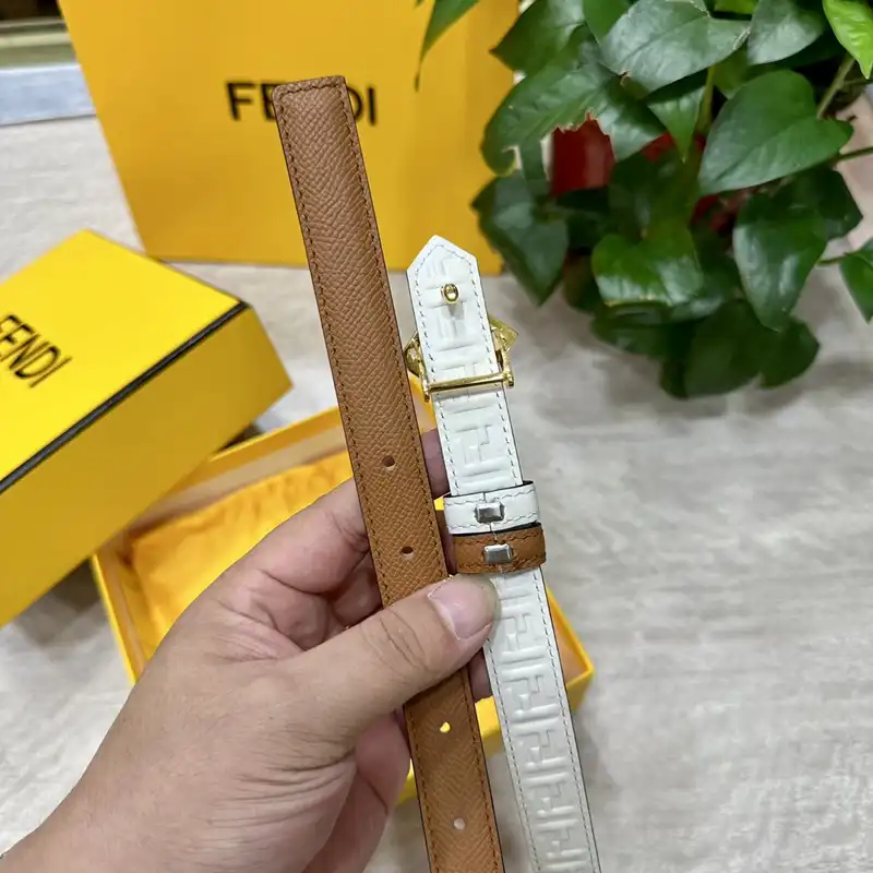 F**di belts 2407xa0118