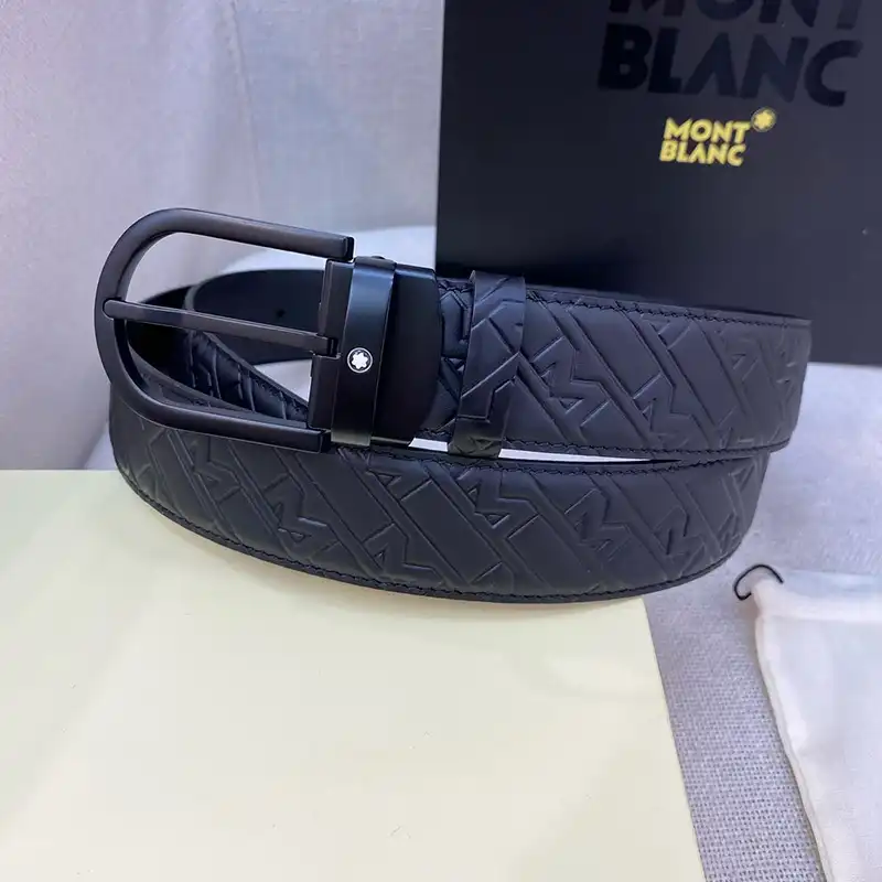 Montblanc Belts 2407XA0165
