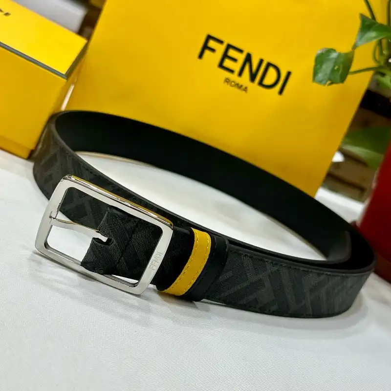 F**di belts 2410xa0158