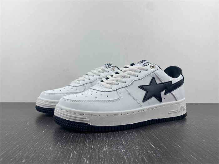 Comfortable A Bathing Ape Bape Sta JJJJound White Navy  1I73-291- 5320