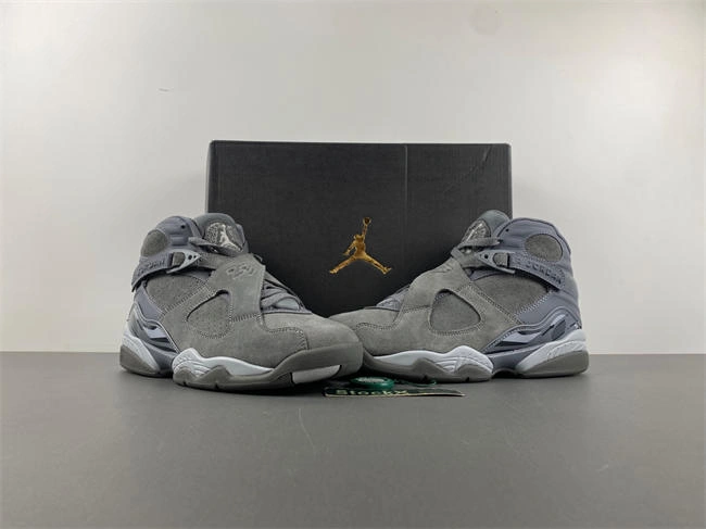 Air Jordan 8 Retro 305381 Casual 4050