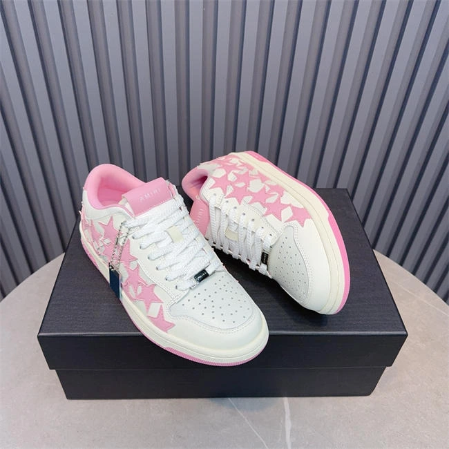 S*pportive amiri court low sneaker 641