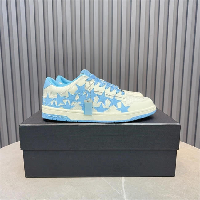 MultiPurpose Amiri Court Sneaker 633