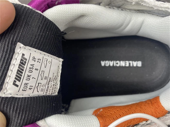 easycare Ba*len*cia*ga -runner 4332