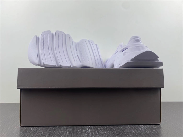 effortless Ba*len*cia*ga mold closed rubber sandalsyellow 5583