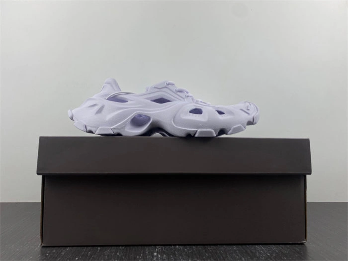 effortless Ba*len*cia*ga mold closed rubber sandalsyellow 5583