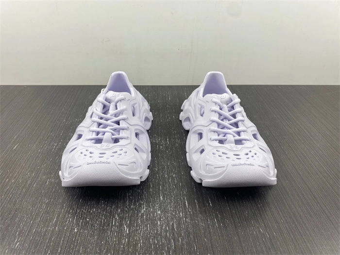 effortless Ba*len*cia*ga mold closed rubber sandalsyellow 5583