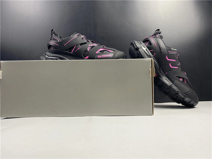 ZipUp BLCG TRACK SNEAKER 542023 W2LA1 4519