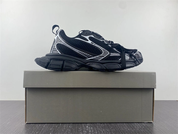 contemporary Ba*len*cia*ga 3xl black 734731w3xl 4398