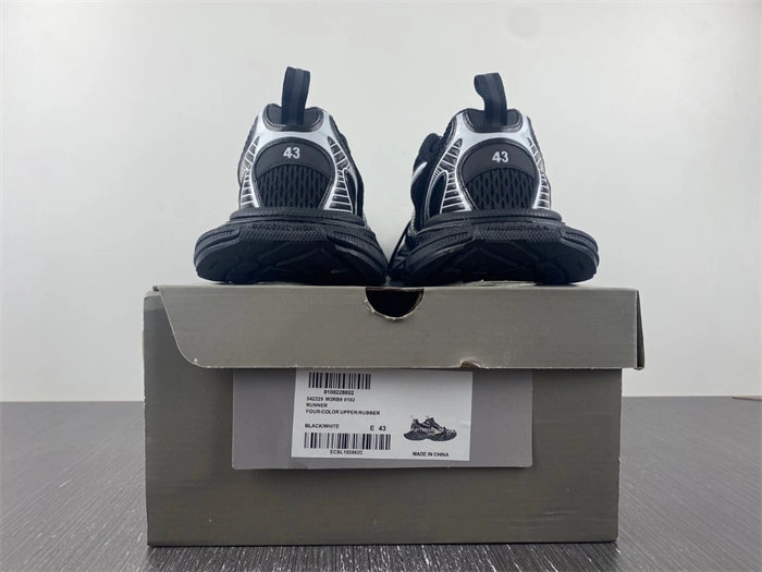 contemporary Ba*len*cia*ga 3xl black 734731w3xl 4398