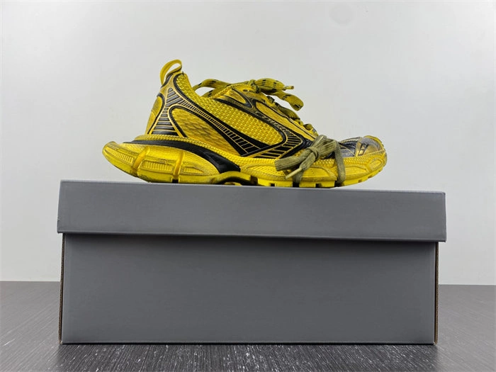 Ba*len*cia*ga 3xl yellow 734734 w3xl2 weatherproof 4384