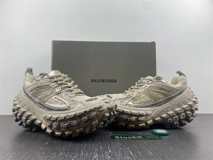 Ba*len*cia*ga defender beige 685611 w2raf comfortable 4397
