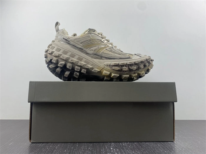 Ba*len*cia*ga defender beige 685611 w2raf comfortable 4397