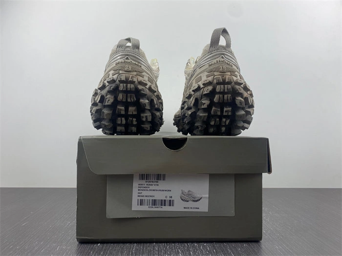 Ba*len*cia*ga defender beige 685611 w2raf comfortable 4397