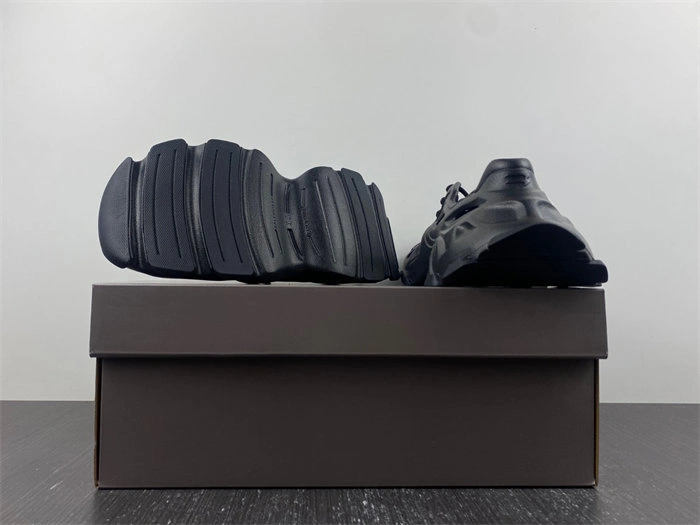 Ba*len*cia*ga hd lace up black 702421w3ces unisex 5582