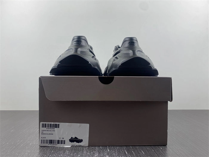 Ba*len*cia*ga hd lace up black 702421w3ces unisex 5582