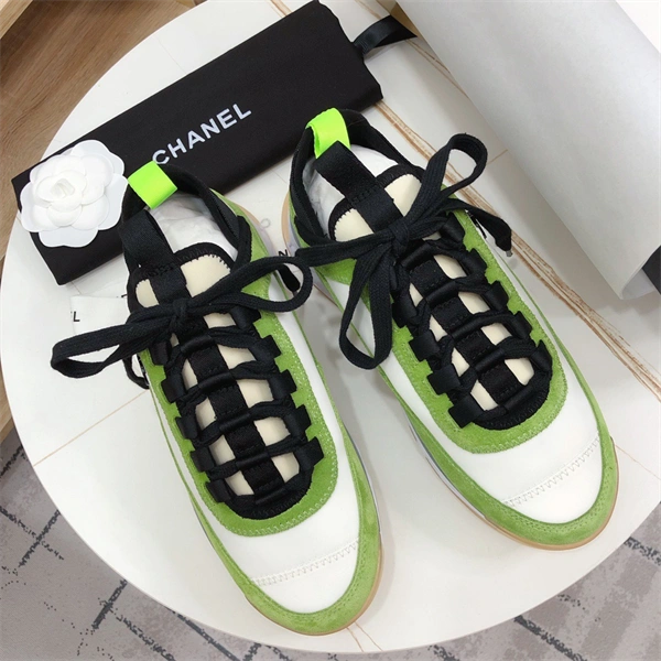 Tailored Chanal Sneakers 2170