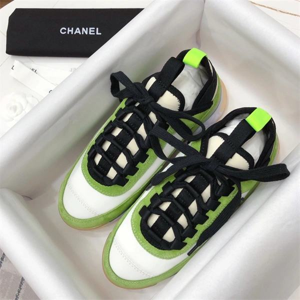 Tailored Chanal Sneakers 2170