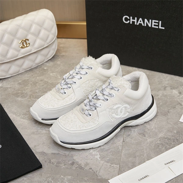 Upgraded Chanal Sneakers 2199