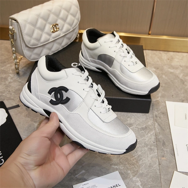Chanal Sneakers FashionForward 2221