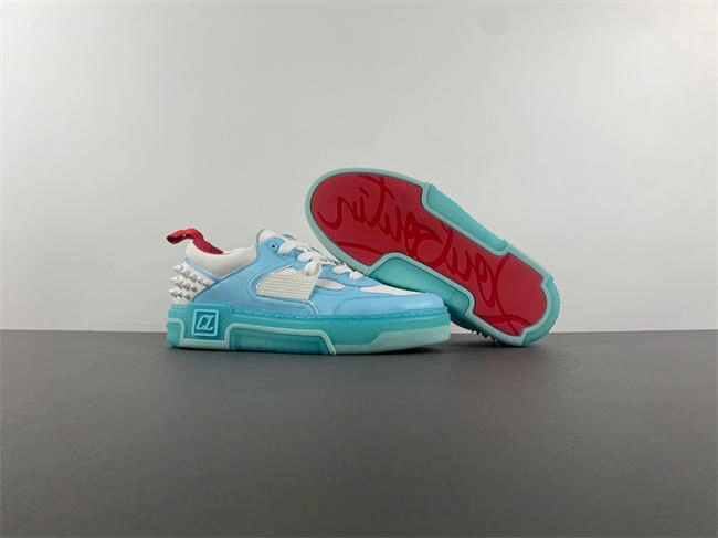 Ch**an louboutin astroloubi flat woman cl functional 5934