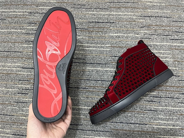 breathable Ch**an louboutin 2693