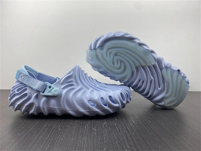 Cr*0*s pollex clog by salehe bembury 207393-4st vibrant 5600