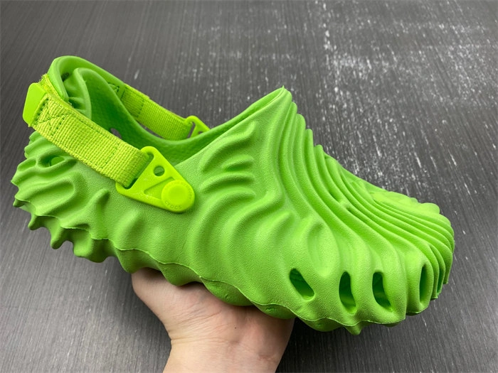 Cr*0*s pollex clog by salehe bembury crocodile 207393-30t refined 5596