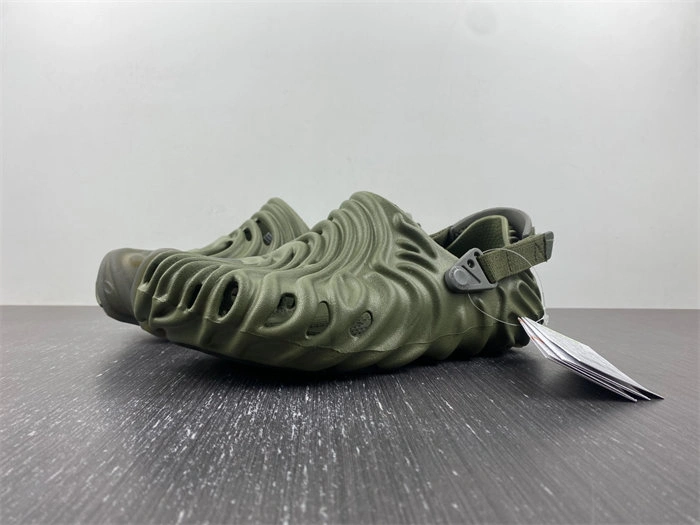 thermal Cr*0*s pollex clog by salehe bembury cucumber 207393- 5593